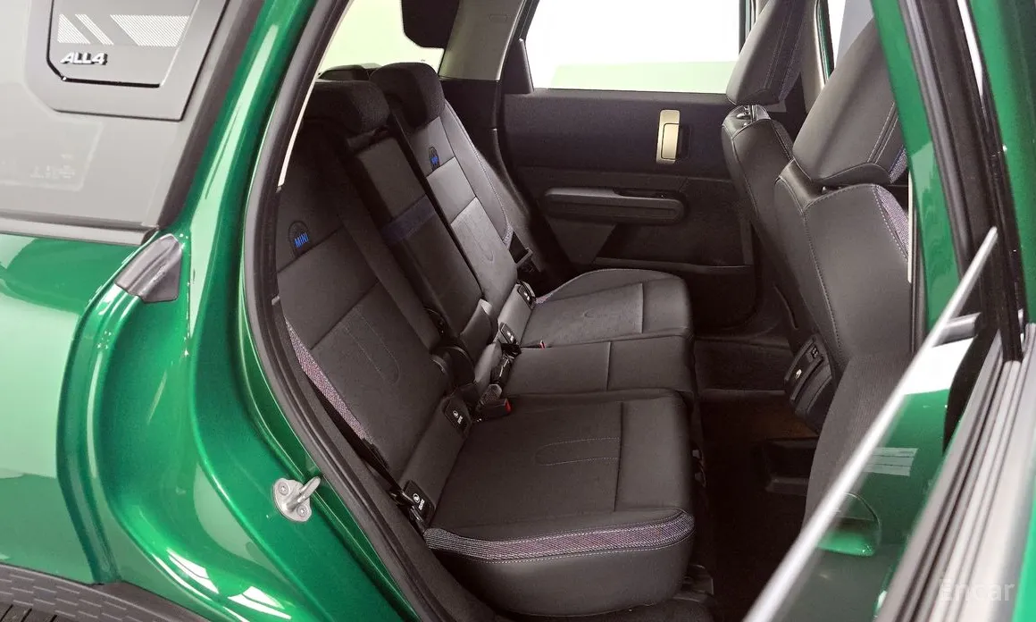 Фото 12 - Mini Countryman