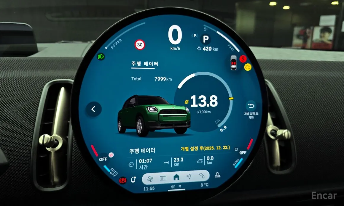 Фото 8 - Mini Countryman