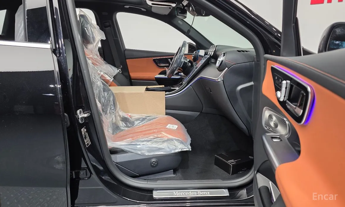 Фото 11 - Mercedes-Benz GLC-Class