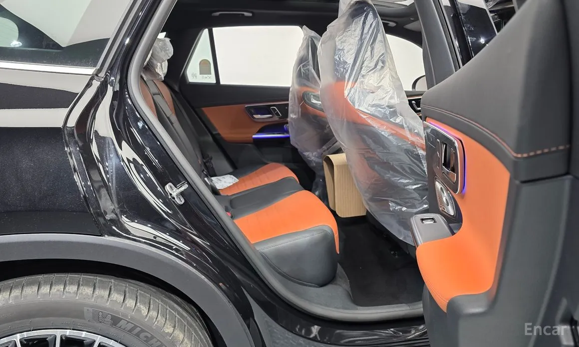 Фото 12 - Mercedes-Benz GLC-Class