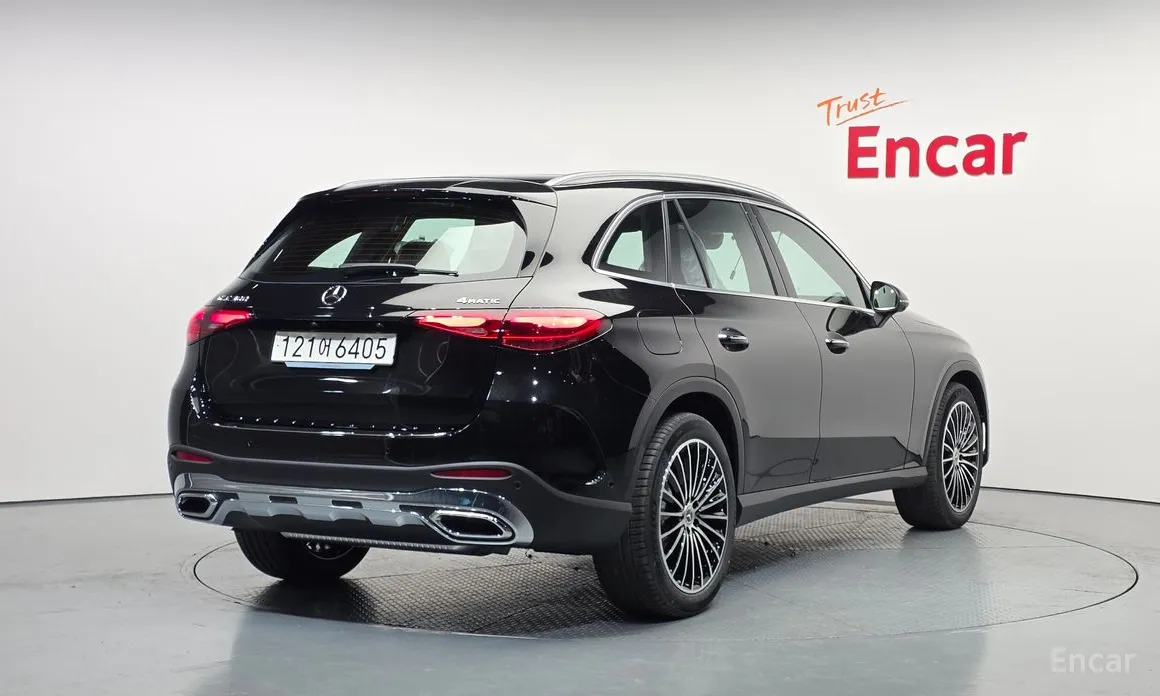 Фото 2 - Mercedes-Benz GLC-Class