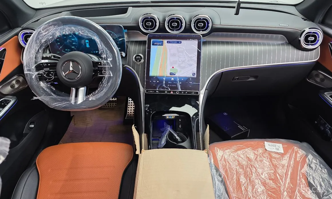 Фото 7 - Mercedes-Benz GLC-Class