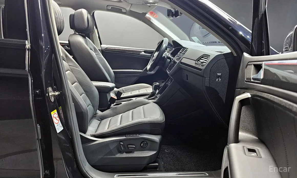 Фото 10 - Volkswagen Tiguan