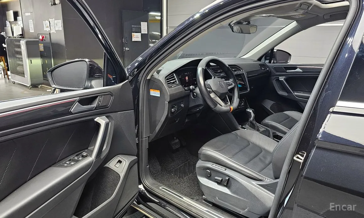 Фото 11 - Volkswagen Tiguan