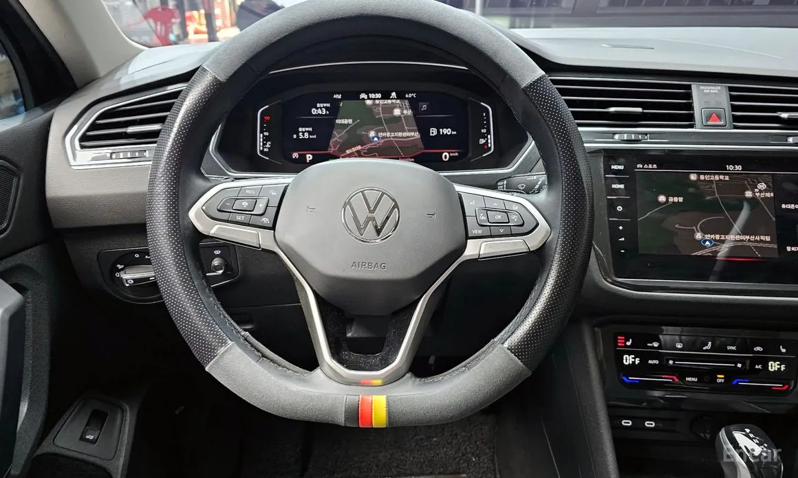 Фото 13 - Volkswagen Tiguan