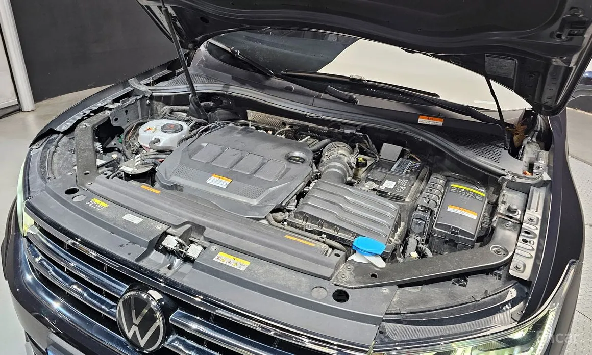 Фото 6 - Volkswagen Tiguan