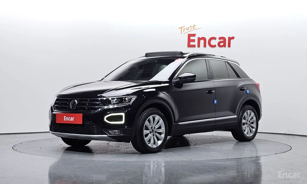 Фото 1 - Volkswagen T-Roc