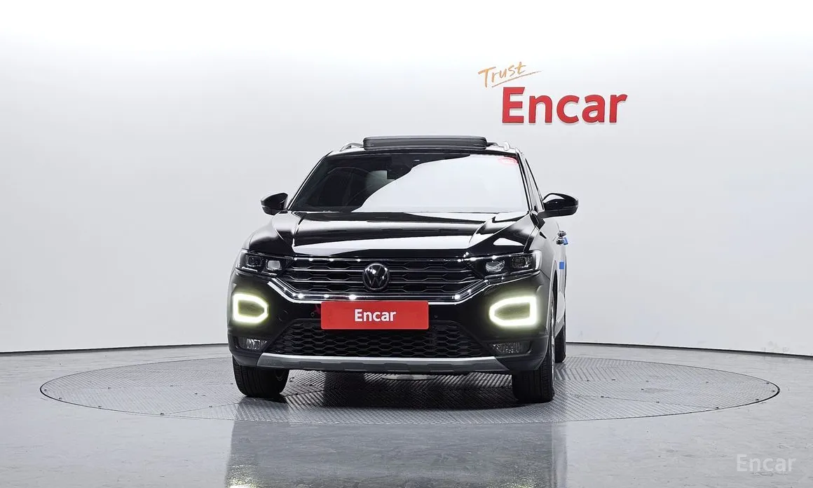 Фото 3 - Volkswagen T-Roc