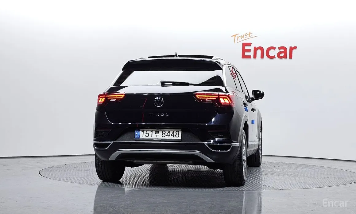 Фото 4 - Volkswagen T-Roc