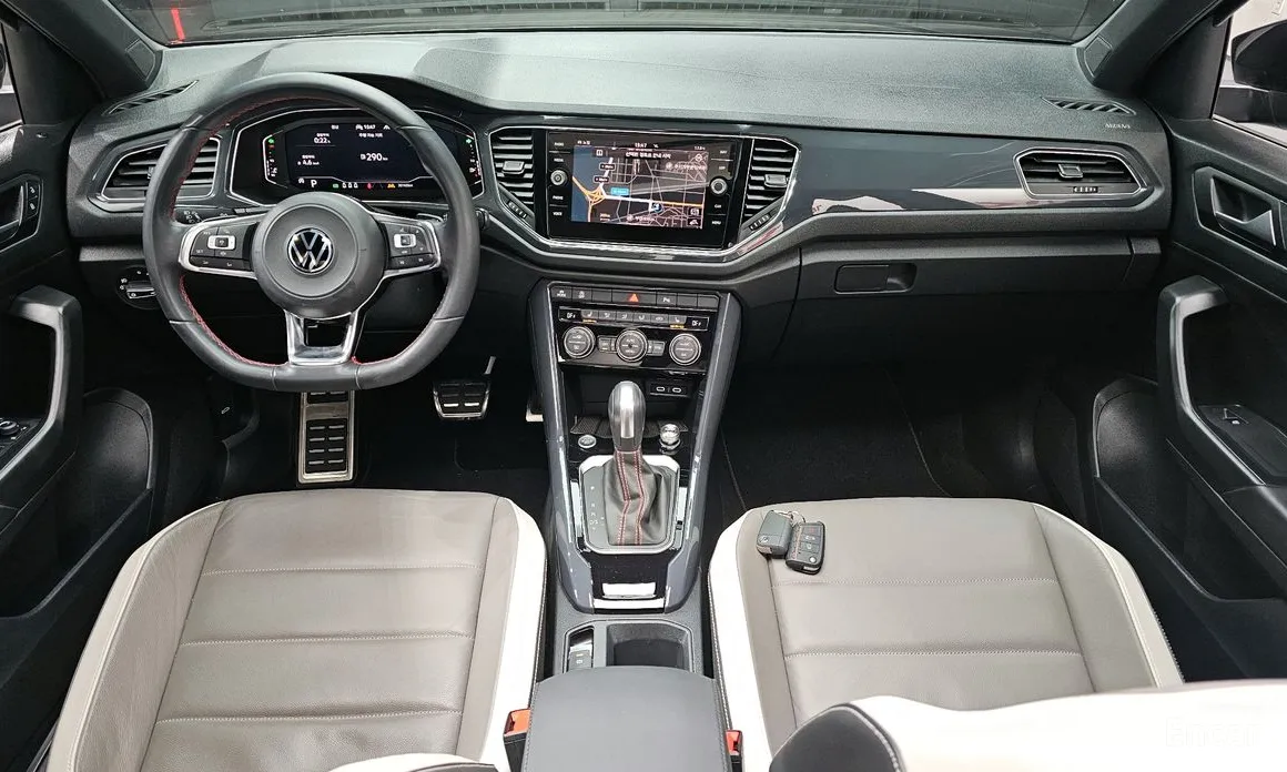 Фото 7 - Volkswagen T-Roc