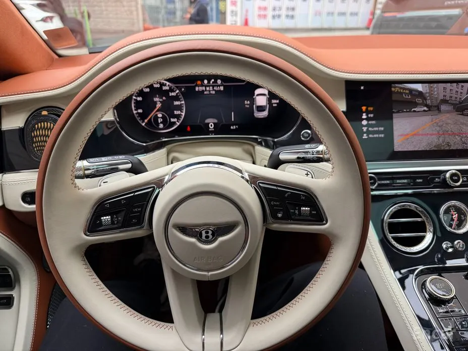 Фото 15 - Bentley Continental GT