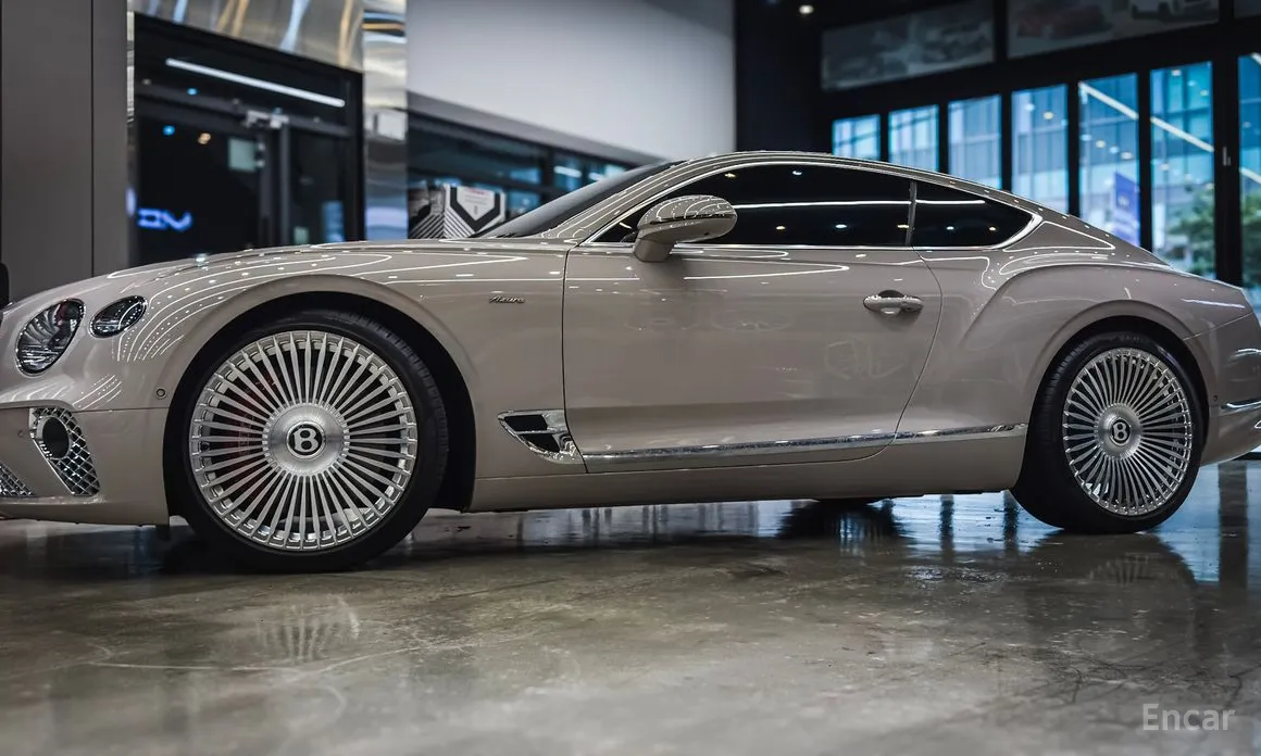 Фото 6 - Bentley Continental GT