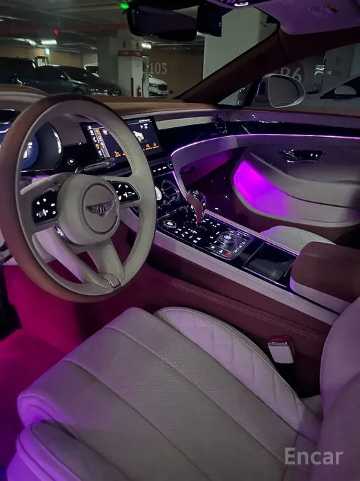 Фото 7 - Bentley Continental GT