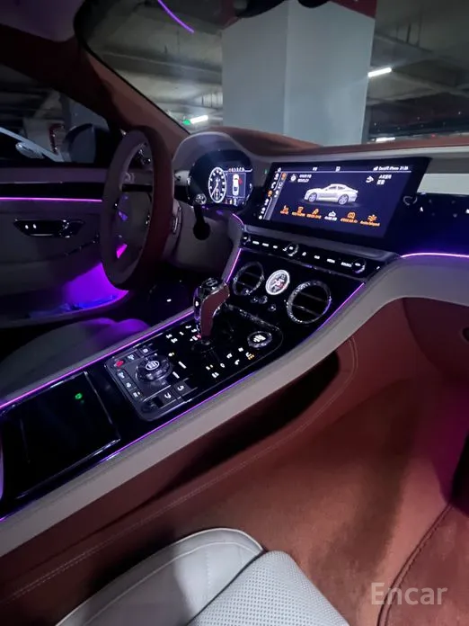 Фото 8 - Bentley Continental GT