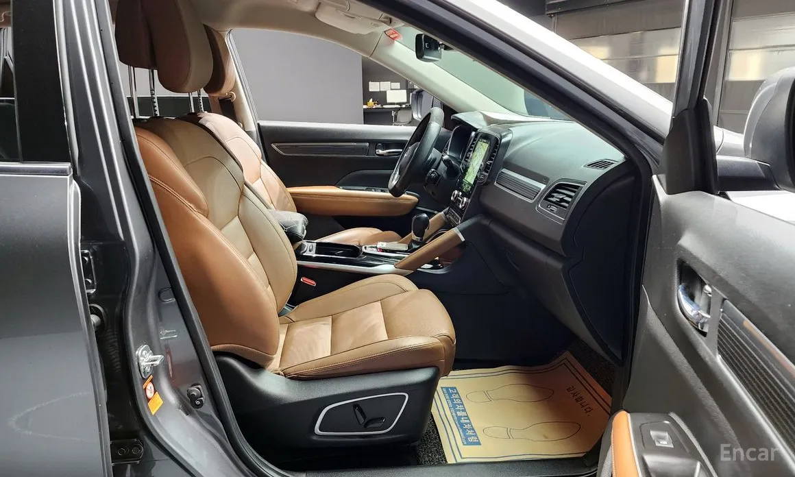 Фото 10 - Renault QM6