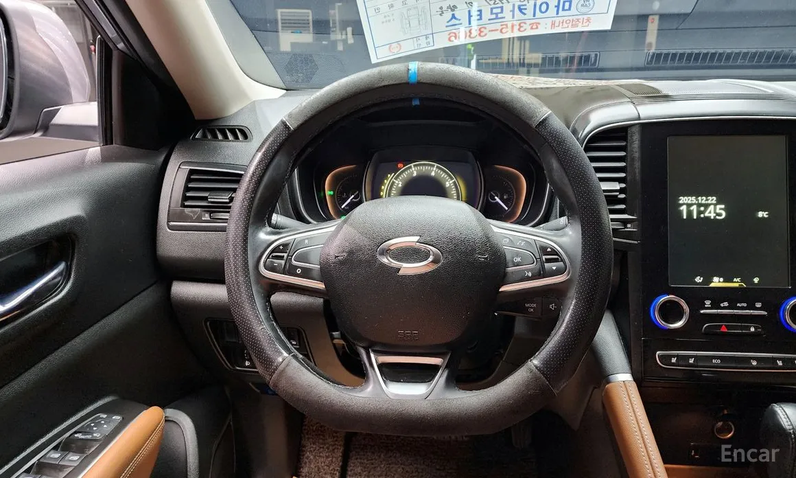 Фото 13 - Renault QM6