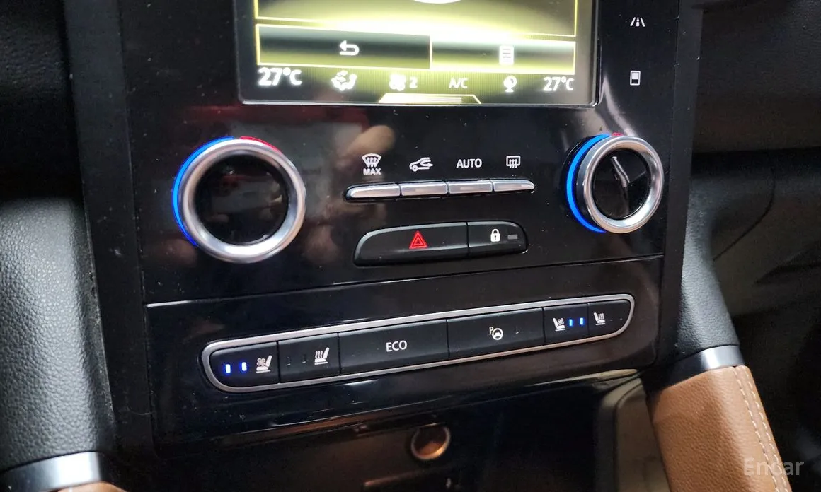 Фото 16 - Renault QM6