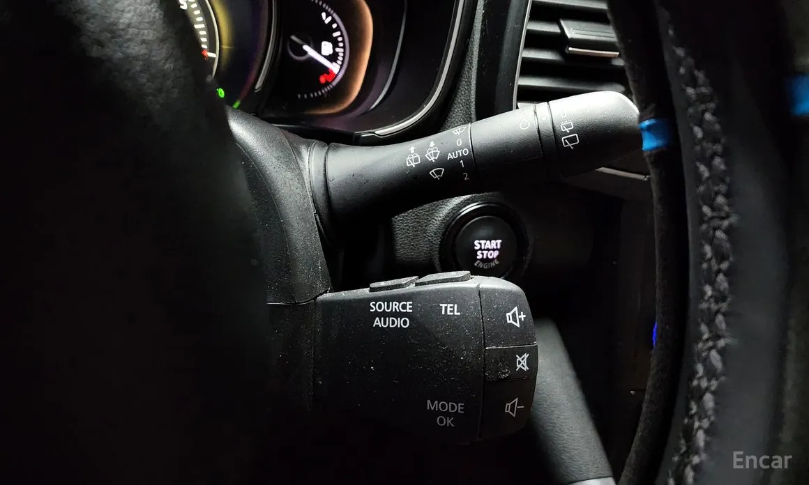 Фото 17 - Renault QM6