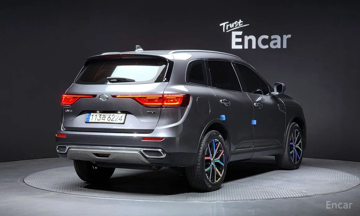 Фото 2 - Renault QM6