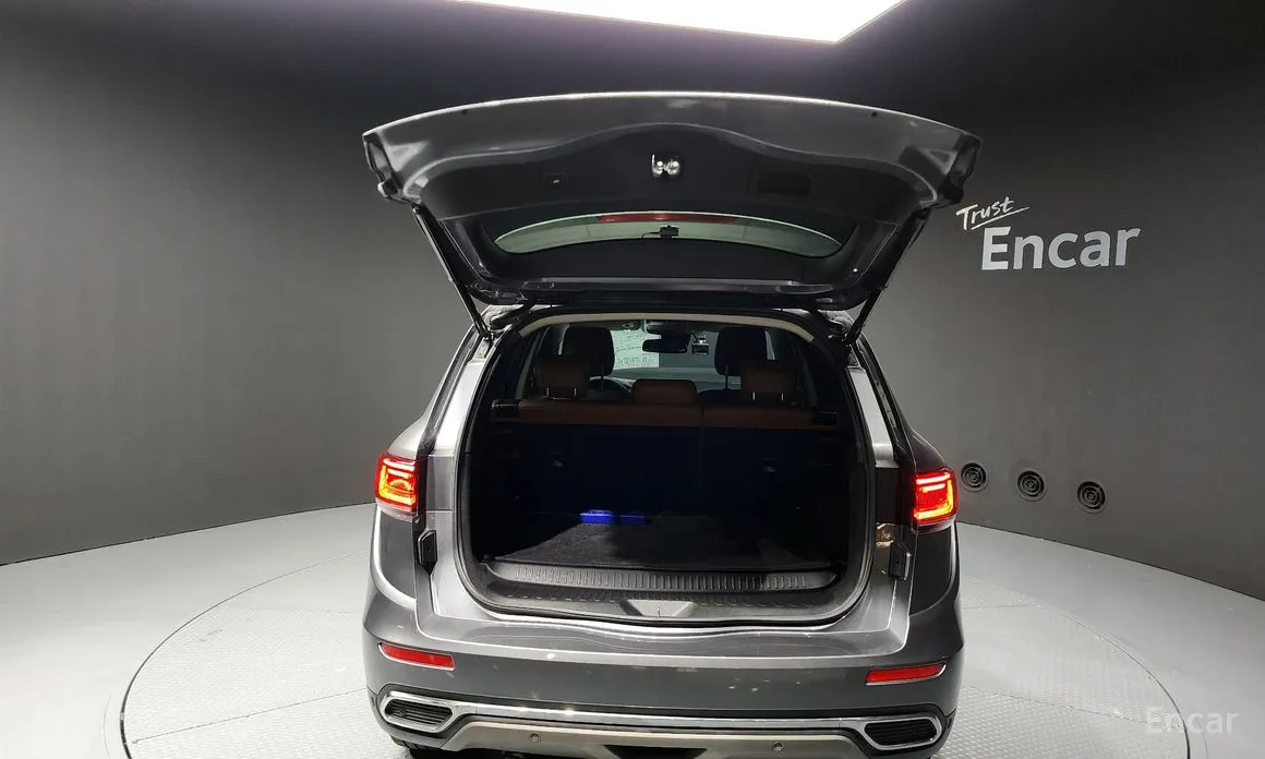 Фото 20 - Renault QM6