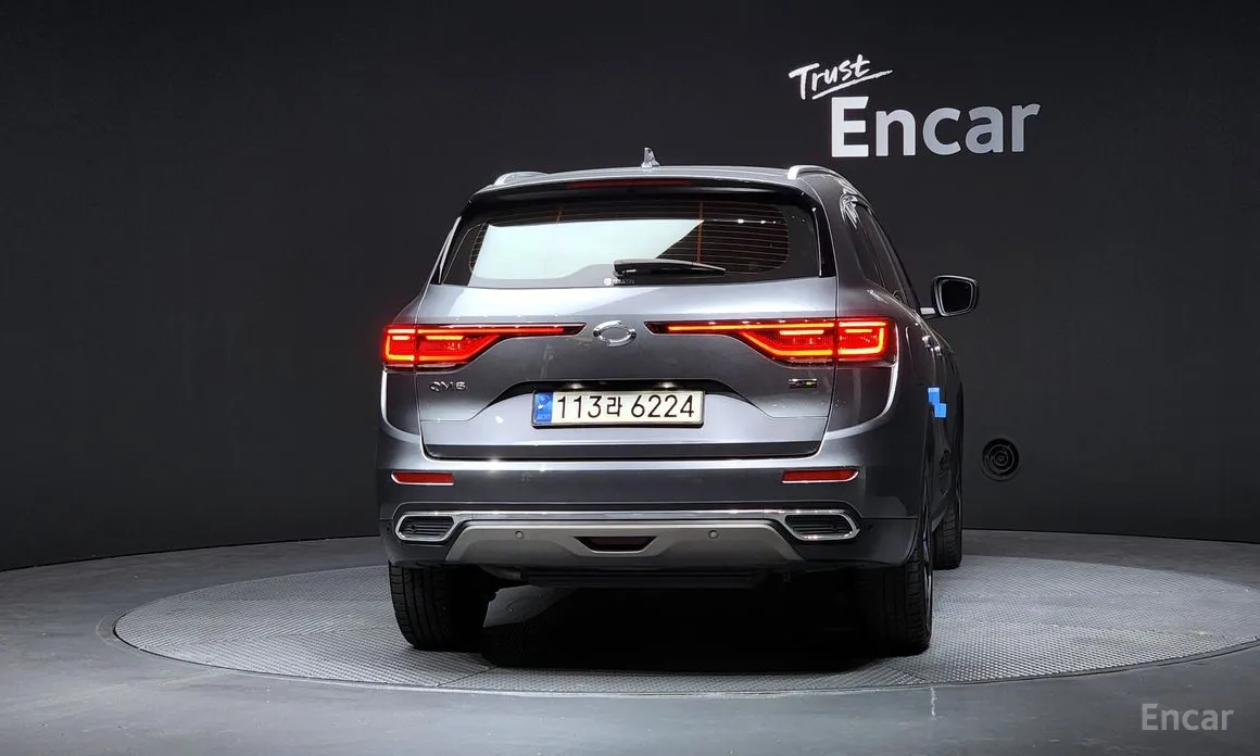 Фото 4 - Renault QM6