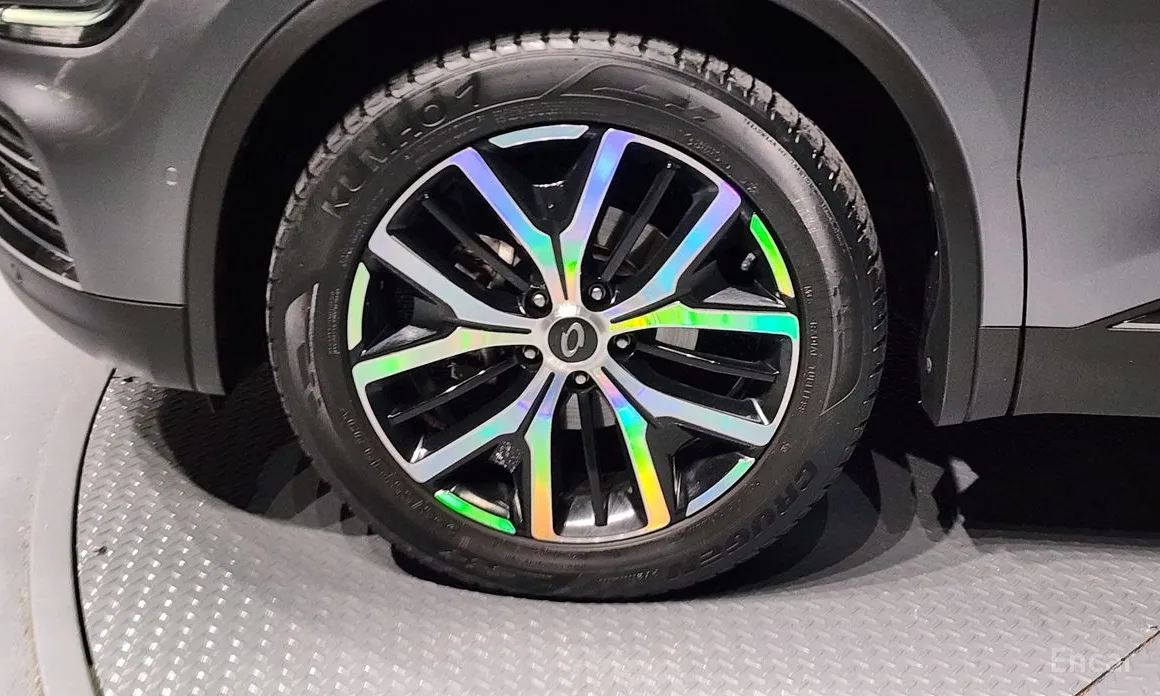 Фото 5 - Renault QM6