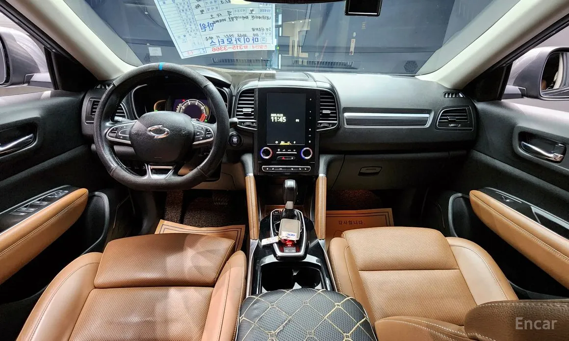 Фото 7 - Renault QM6