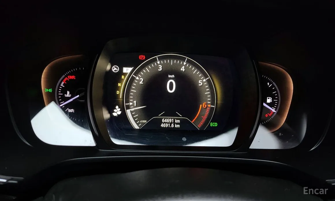 Фото 8 - Renault QM6