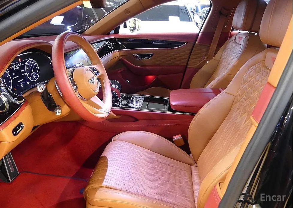 Фото 10 - Bentley Flying Spur