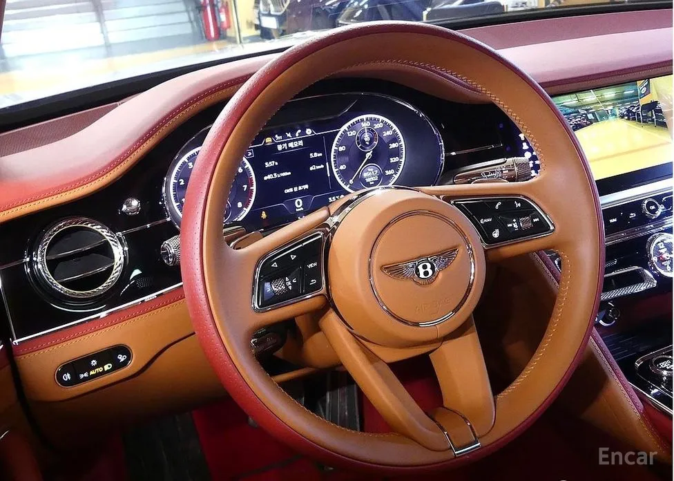 Фото 12 - Bentley Flying Spur