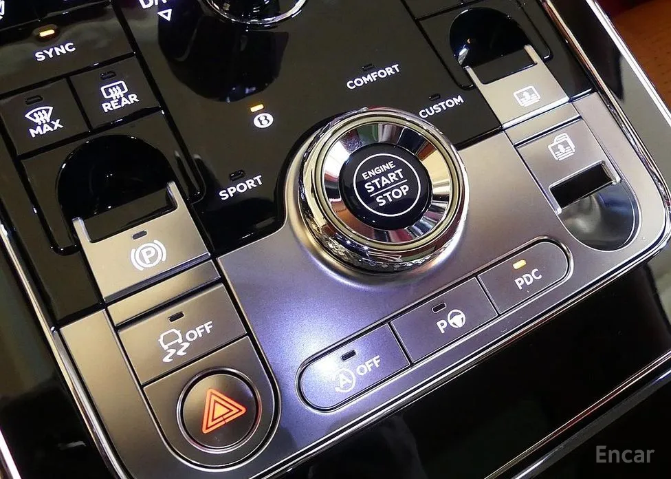 Фото 16 - Bentley Flying Spur