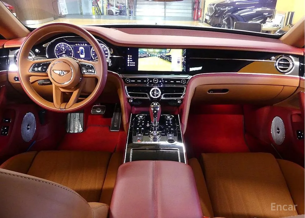 Фото 7 - Bentley Flying Spur