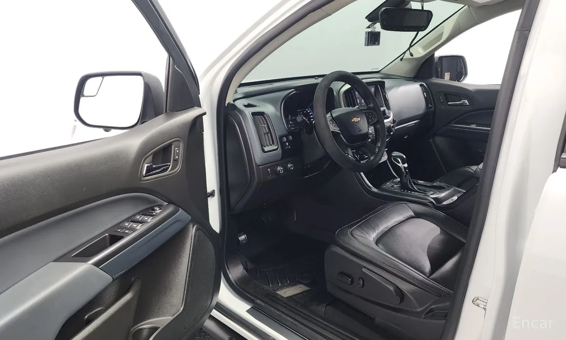 Фото 10 - Chevrolet Colorado