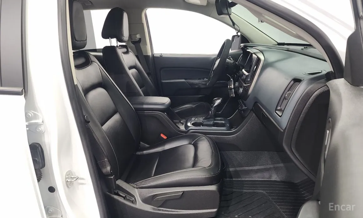 Фото 11 - Chevrolet Colorado