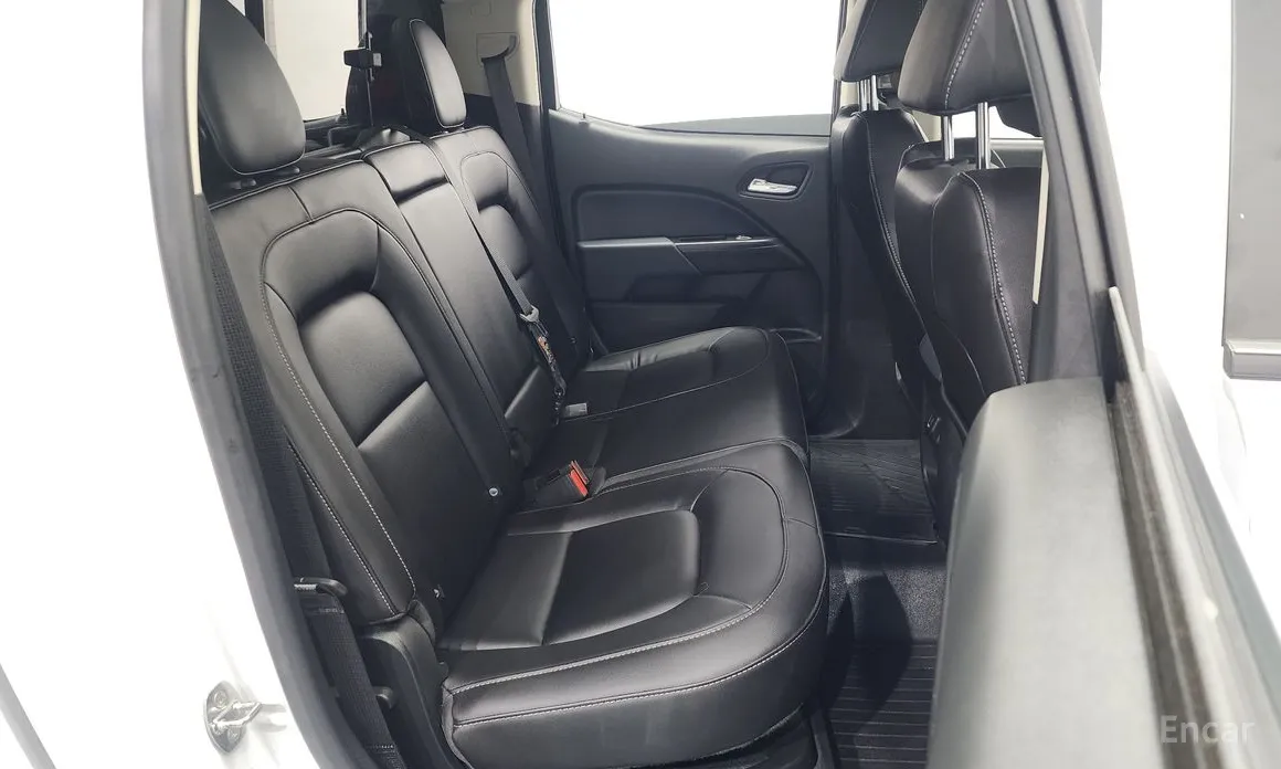 Фото 12 - Chevrolet Colorado