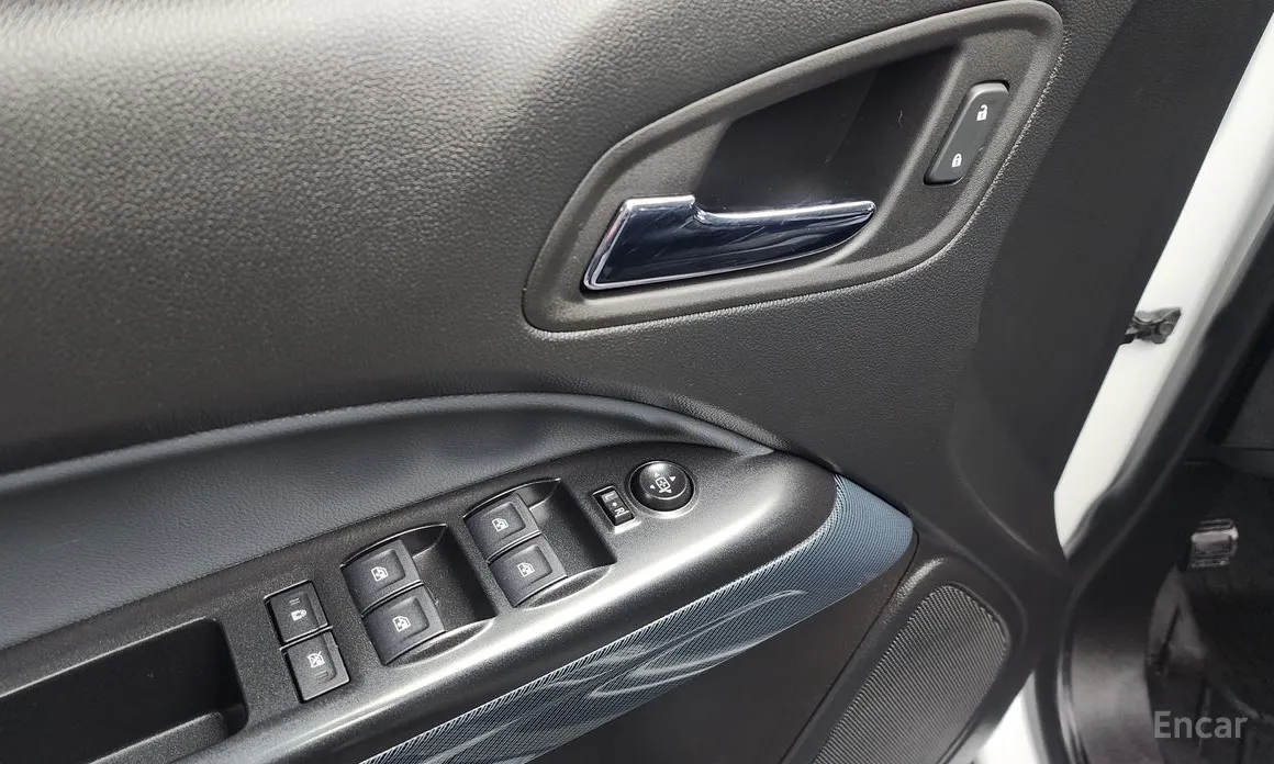 Фото 17 - Chevrolet Colorado