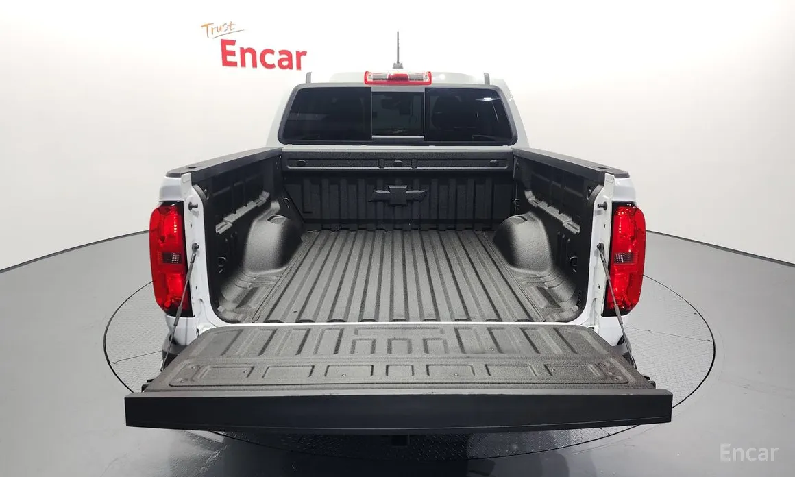 Фото 20 - Chevrolet Colorado