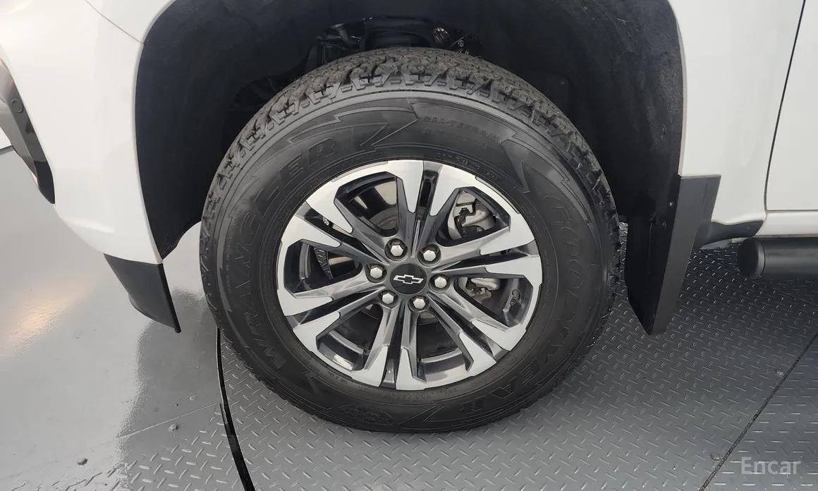 Фото 5 - Chevrolet Colorado