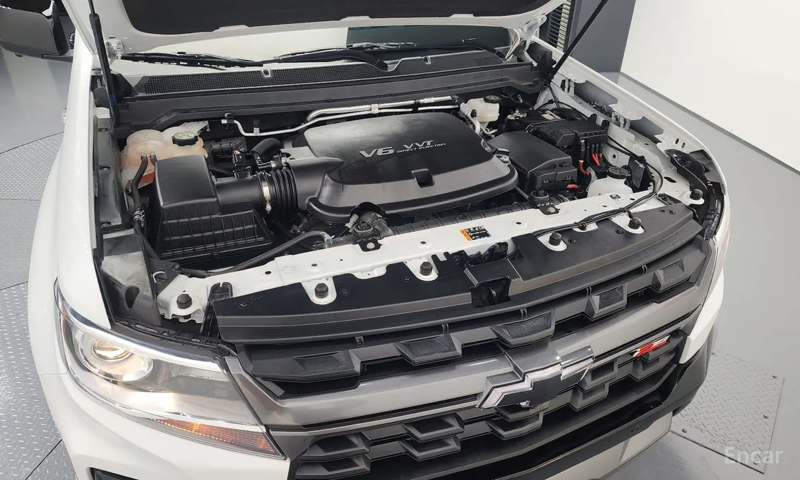 Фото 6 - Chevrolet Colorado