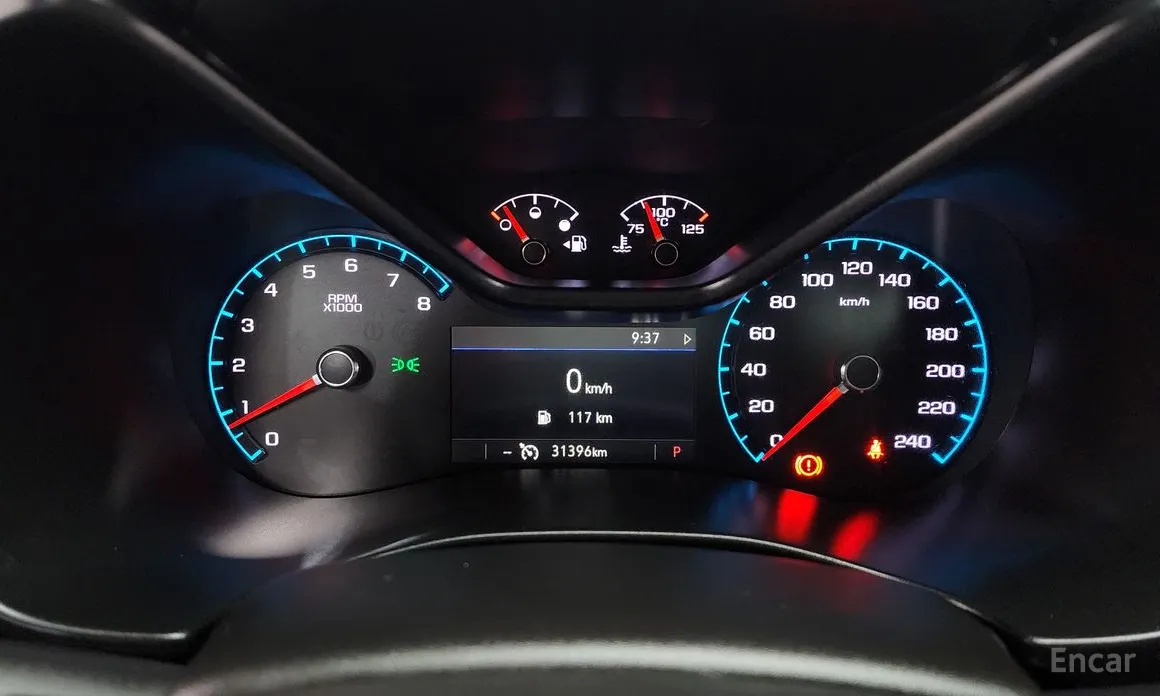 Фото 8 - Chevrolet Colorado