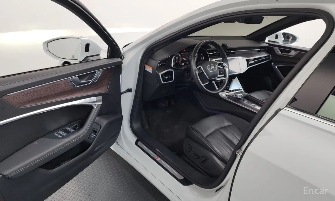 Audi A6 2019 45 TDI Quattro Premium