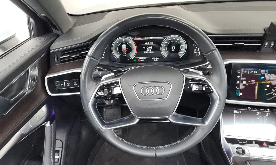 Audi A6 2019 45 TDI Quattro Premium