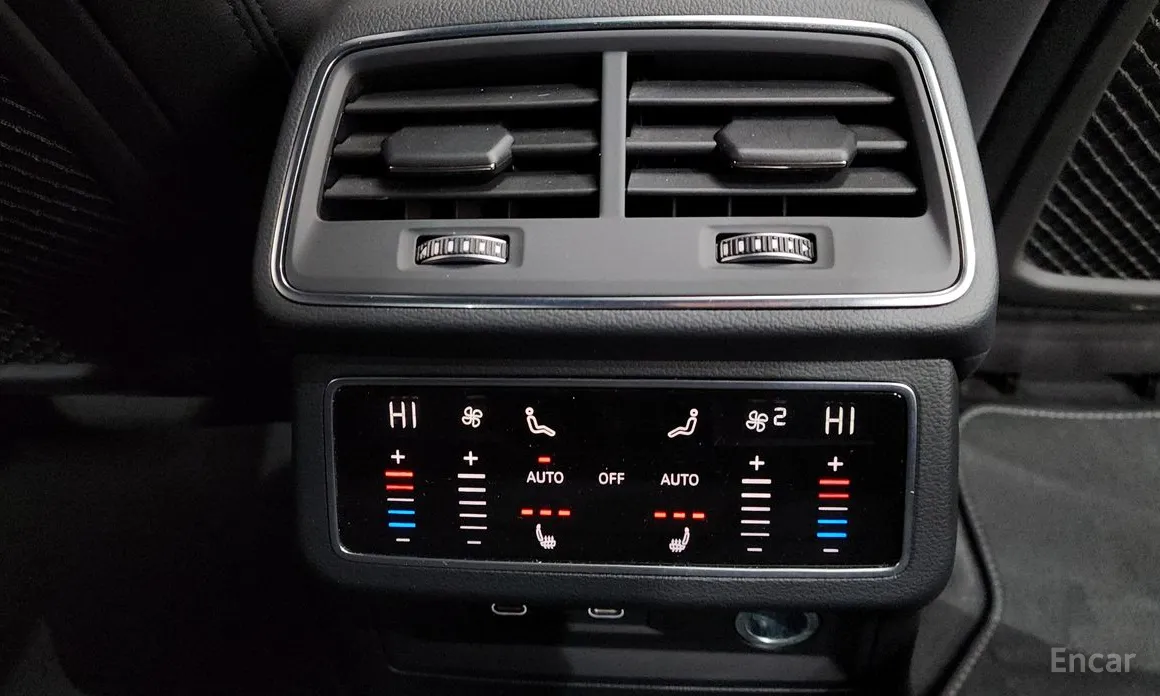 Audi A6 2019 45 TDI Quattro Premium