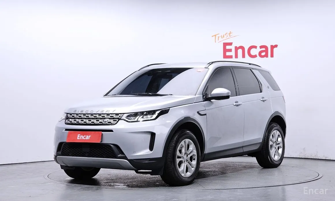 Фото 1 - Land Rover Discovery Sport