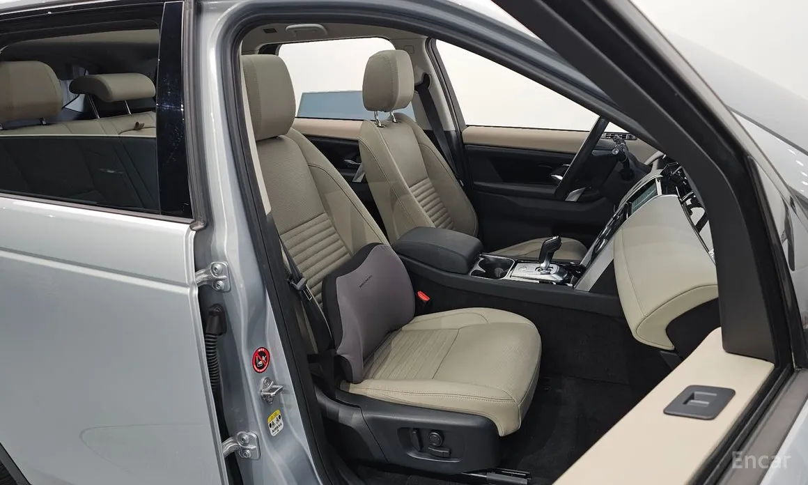 Фото 10 - Land Rover Discovery Sport