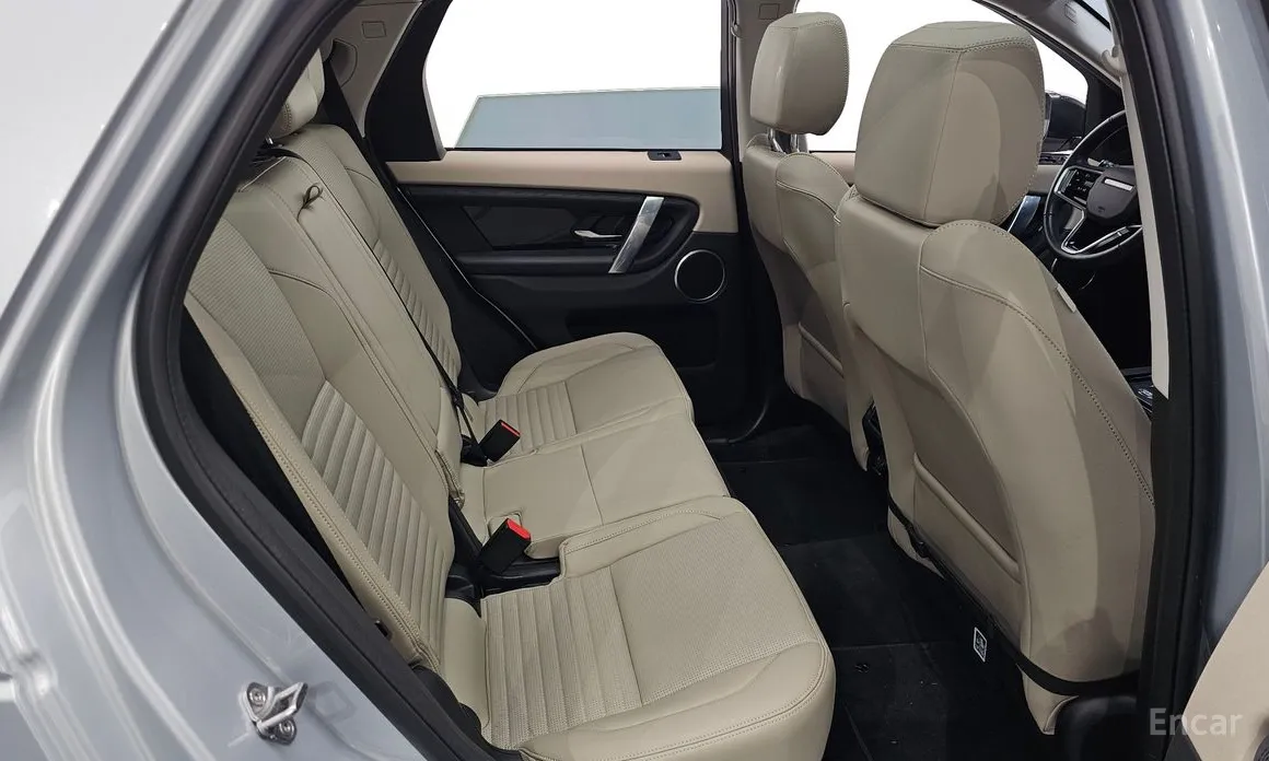 Фото 11 - Land Rover Discovery Sport