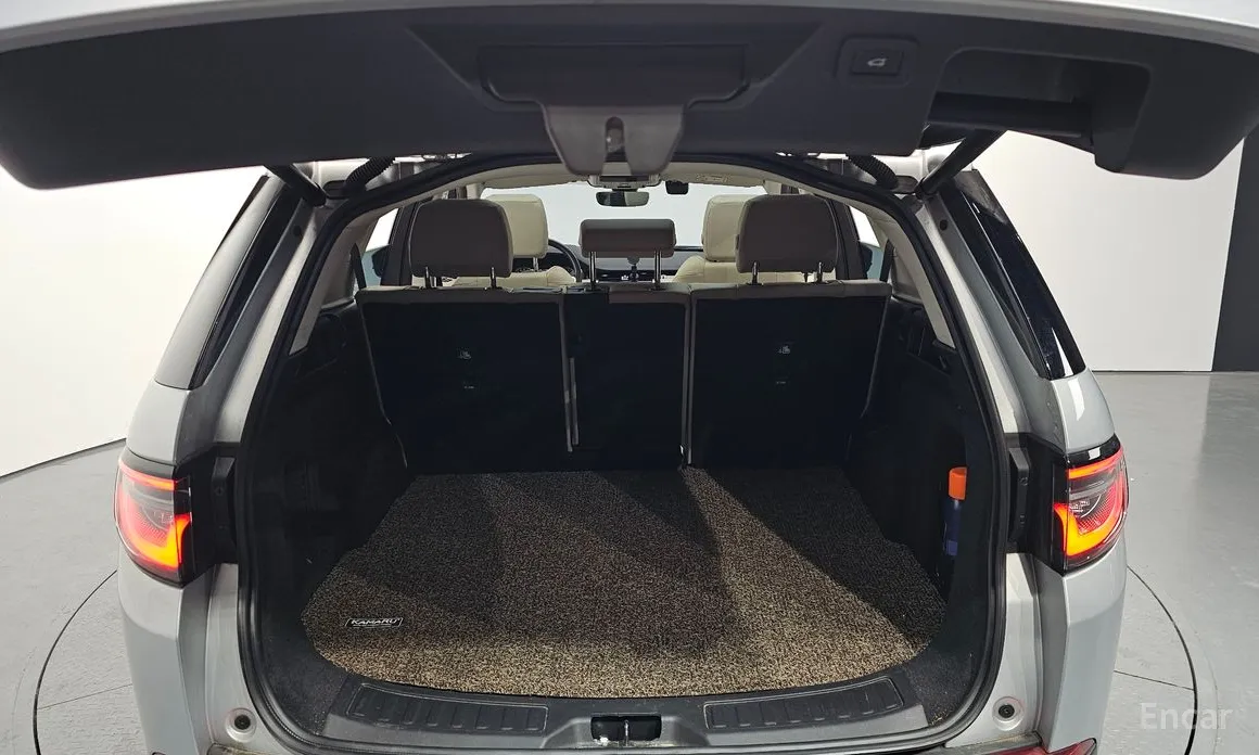 Фото 20 - Land Rover Discovery Sport