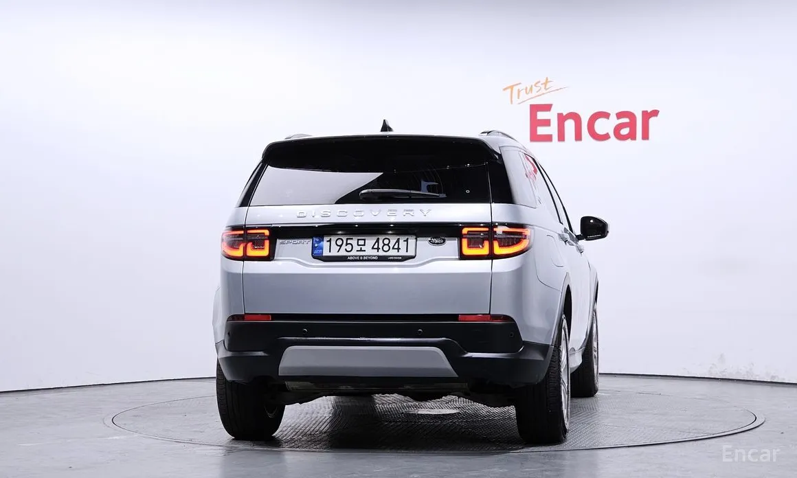 Фото 4 - Land Rover Discovery Sport