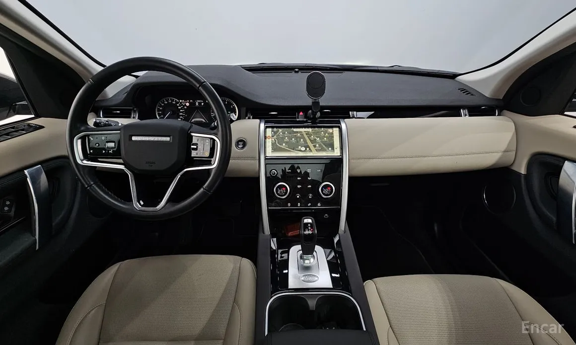 Фото 7 - Land Rover Discovery Sport