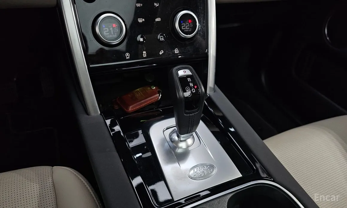 Фото 9 - Land Rover Discovery Sport